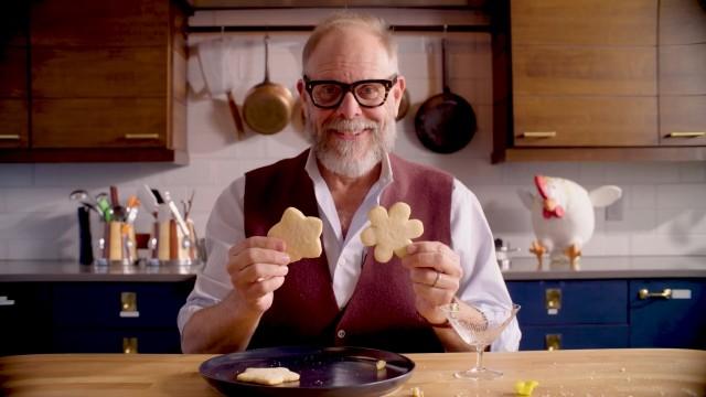Gluten Free Sugar Cookies