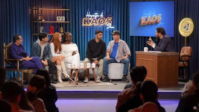 Hayrettin ile Kaos Show - 5. Bölüm | Zafer Turizm Yolcuları | Bizleşmiş Milletler