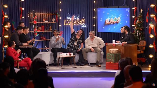 Hayrettin ile Kaos Show - 9. Bölüm | Yılbaşı Özel!