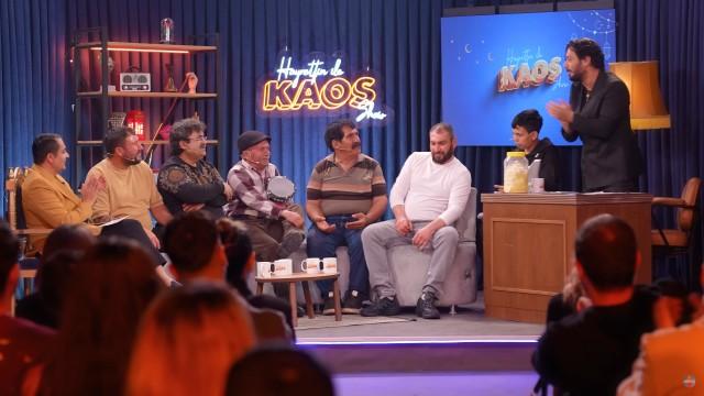 Hayrettin ile Kaos Show - 14. Bölüm | Dayılar Ve Bayram Özel