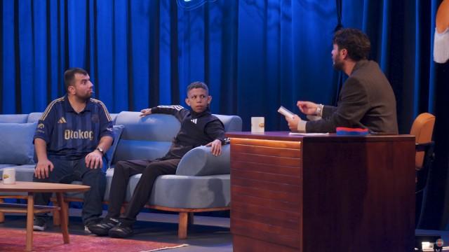 Hayrettin ile Kaos Show - 2.Sezon 2.Bölüm | HALAY VE ÖTESİ