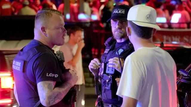 Fireworks & Fisticuffs