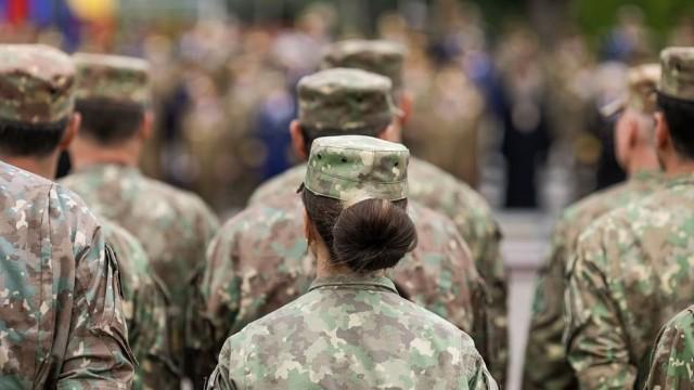 Why is military service making a comeback in Europe?