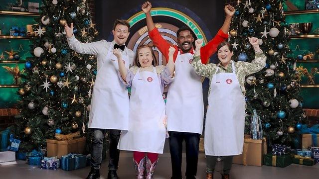 Festive Extravaganza: Champion of Champions