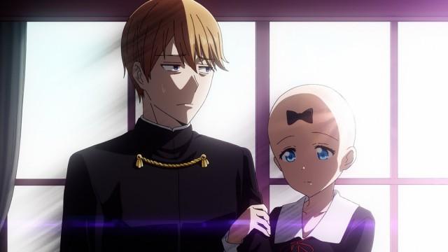 Chika Fujiwara Wants to Surprise / Miyuki Shirogane Wants to Talk / Kaguya Shinomiya's Impossible Task