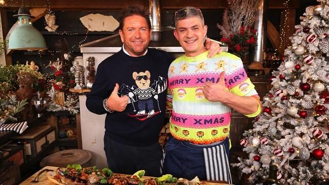 Christmas Day 2025 - Jodie Kidd and Gloria Hunniford