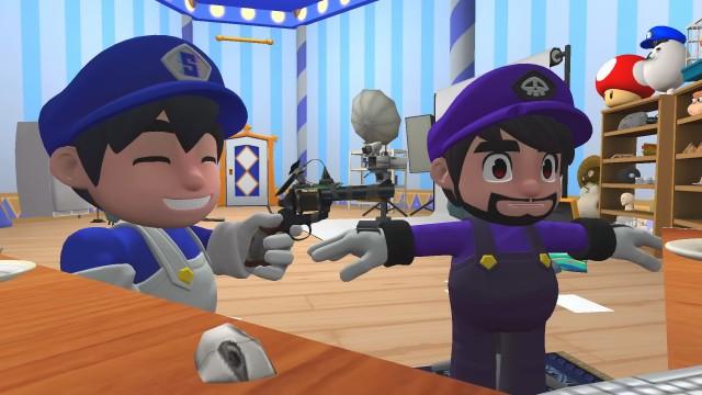 SMG4 & SMG3 Look Back On Their Adventures