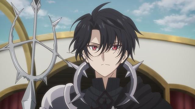 Quite a Boy and a New Master