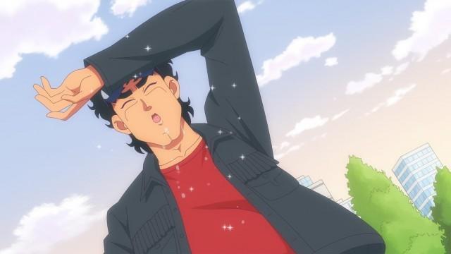 Leap Through Time! The Hot-Blooded Teacher/Dai Monohoshi, Do You Have Any Backbone in You?"