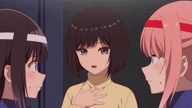 I Can't Tell Whose Voice It Was / Yamabuki Arisu-kun / Flyby Anamoly