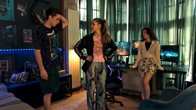 They're Giving Me the Cold Shoulder