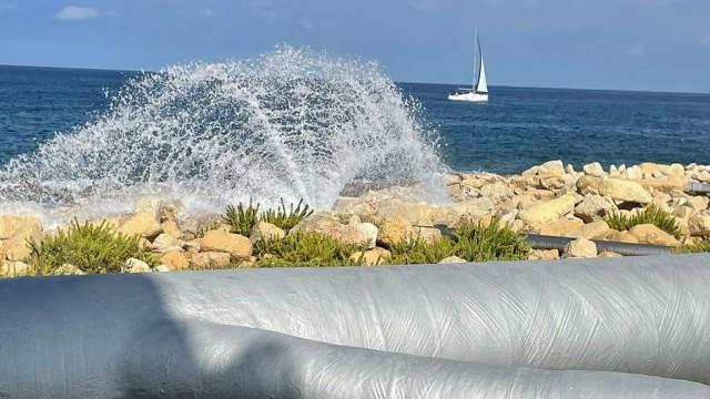Wüste oder Wasserlabor der Zukunft?