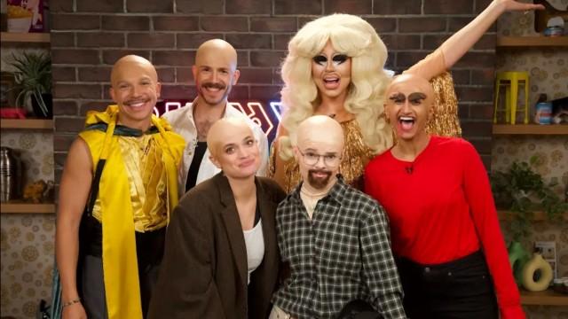 America's Next Top Bald Person