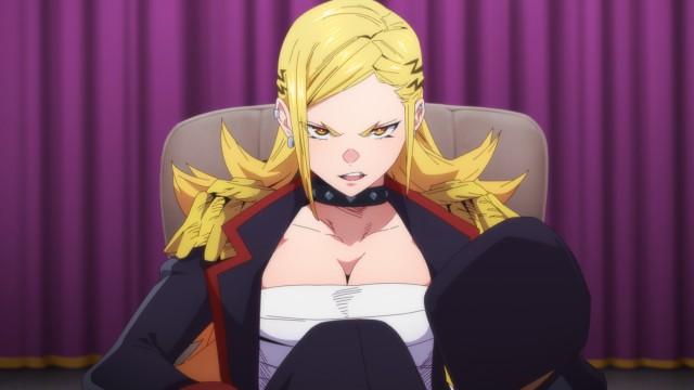 The Commander of the 2nd Squadron