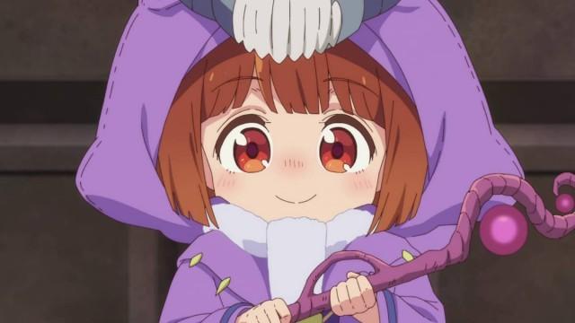 The Face Reveal Ceremony Is Too Lively!! / The Future Demon King Is Too Kind!!