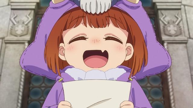 The Face Reveal Ceremony Is Too Lively!! / The Future Demon King Is Too Kind!!