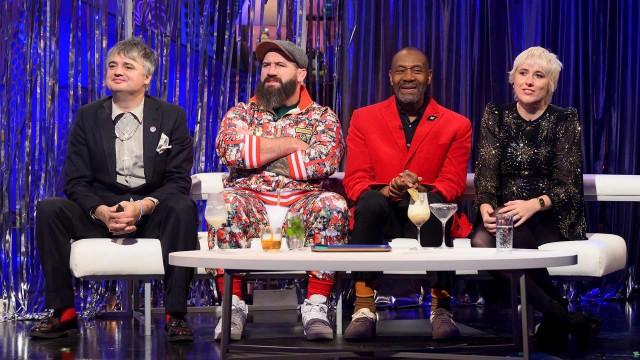 The Last Leg of the Year 2025