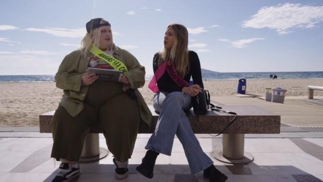 BENIDORM YA NO PARECE TAN TRANQUILO