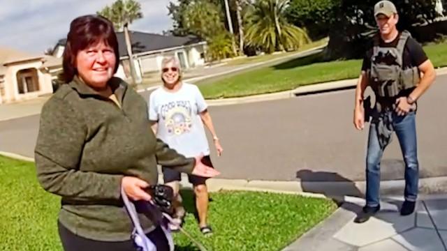 The Most Embarrassing Arrest Ever