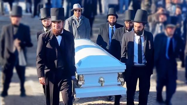 The Most Unserious Funeral