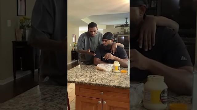 It Took a Second to Realize…