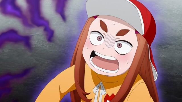 Invisible Things Aren't Scary / Parks Aren't Scary / Strangers Aren't Scary?