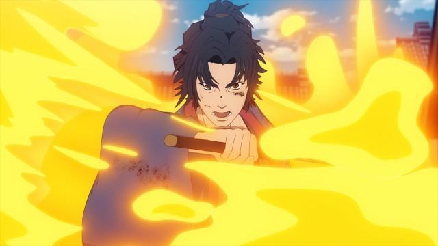 Oedo Fire Slayer