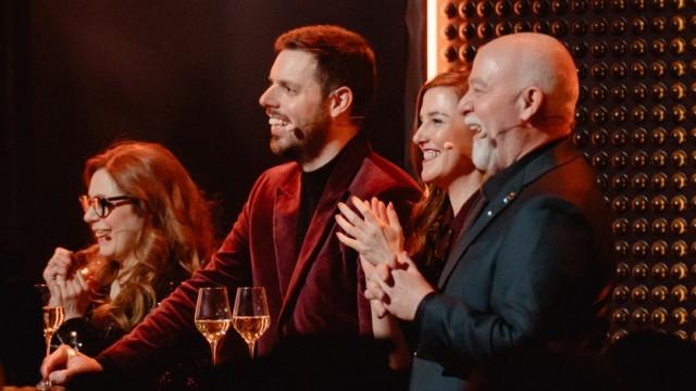 En direct du jour de l'An