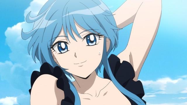 The Beachside Yuki-onna