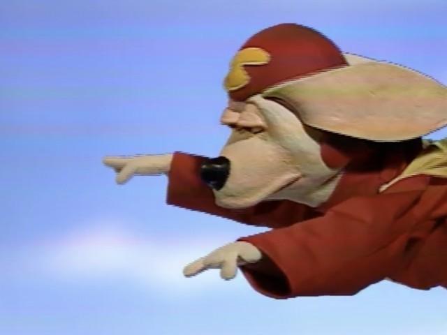 As Aventuras do Supercão