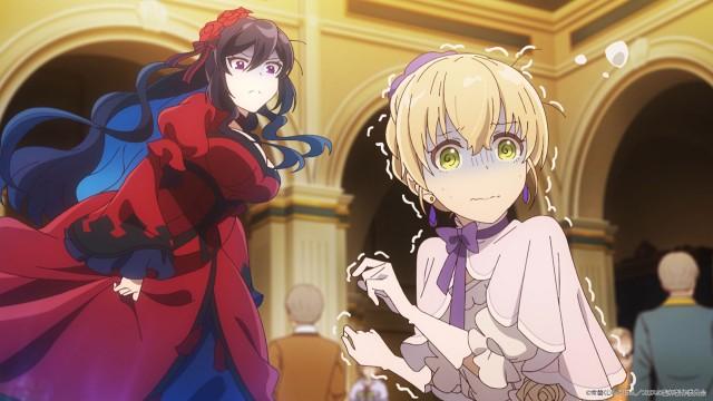 An Extraordinary Villainess and an Ordinary Girl