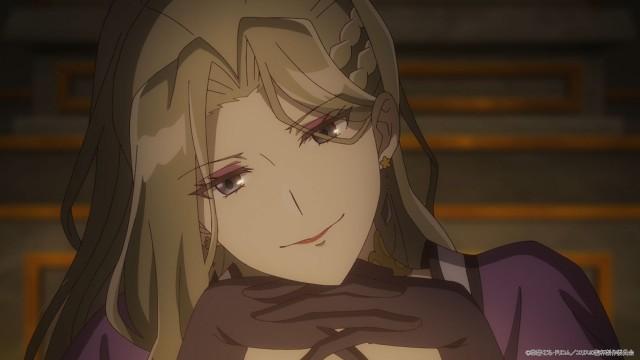 The Silent Ladies' Tea Party