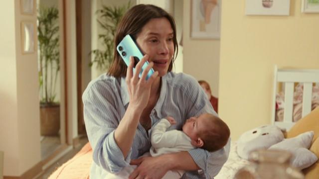 Javiera se va de su casa