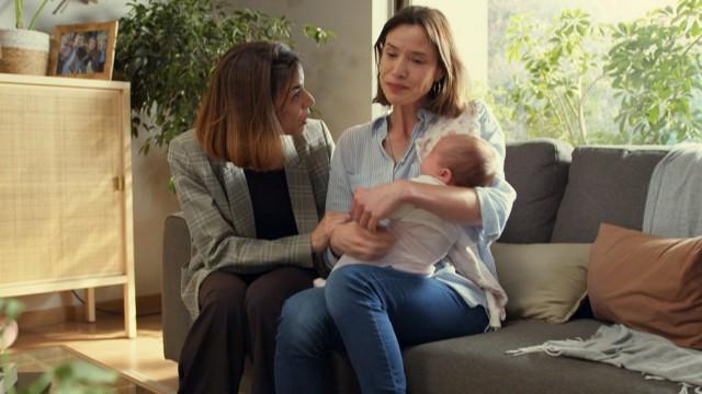 La angustia de Javiera por su futuro con sus hijos