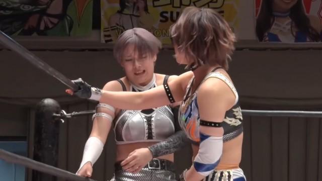 TJPW The 6th "Futari wa Princess" Max Heart Tournament - Night 4