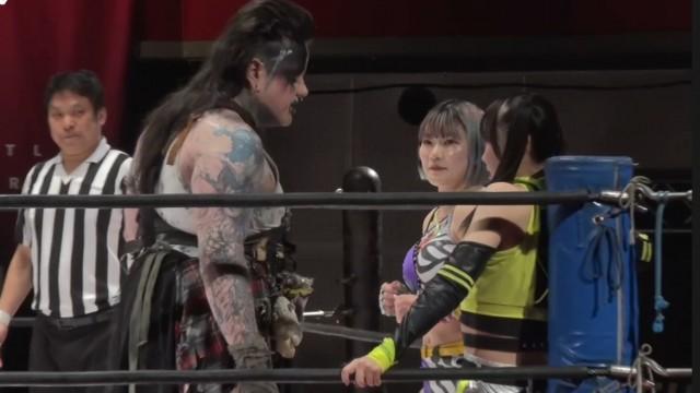 TJPW club eX: Chapter Pause