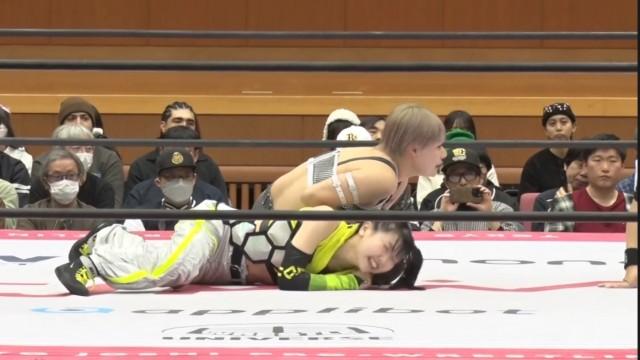 TJPW Final Curtain in KOBE Art Center