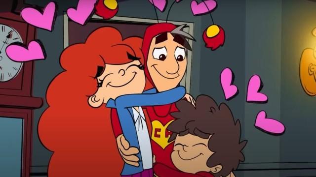 El Chapulín Colorado ya Tiene Familia