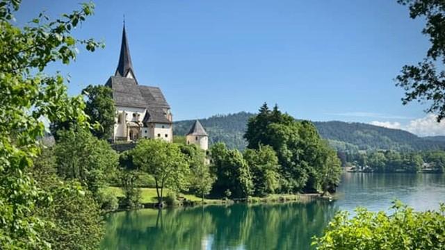 Oostenrijk: Villach - Klagenfurt - St. Veit an der Glan