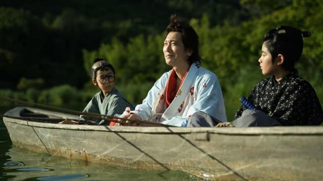 (2)「龍馬が来た」