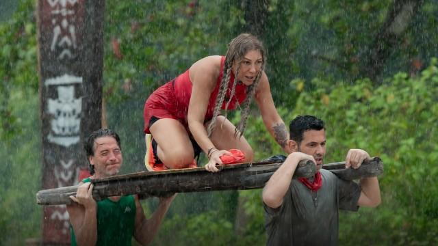 3. Bölüm - Survivor 2026: Ünlüler - Gönüllüler