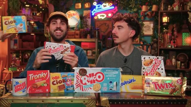 BISCOTTI - Originali VS. Nuove Versioni!