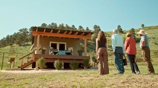 A Family Legacy: From Motel to Orchard House