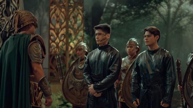 Mitena's Horrifying Premonition