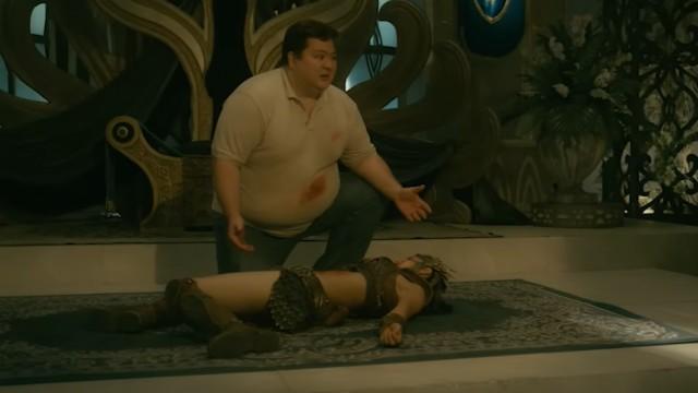 Terra's Return to Encantadia