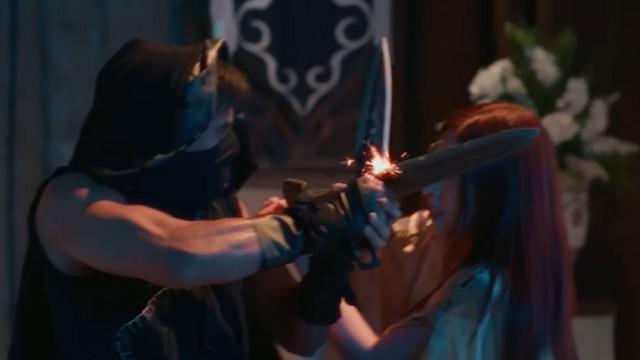 The Assassination of Armea