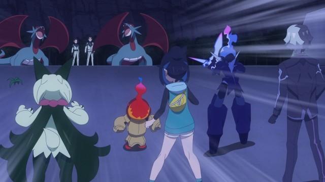 Storming Explorers Headquarters!