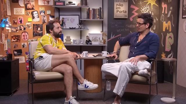 TDAH, MAESTRO DE OBRAS, CANGOTE E OUTRAS COISAS 