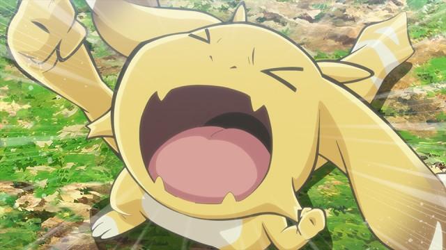 An Unexpectedly Pleasant Evolution