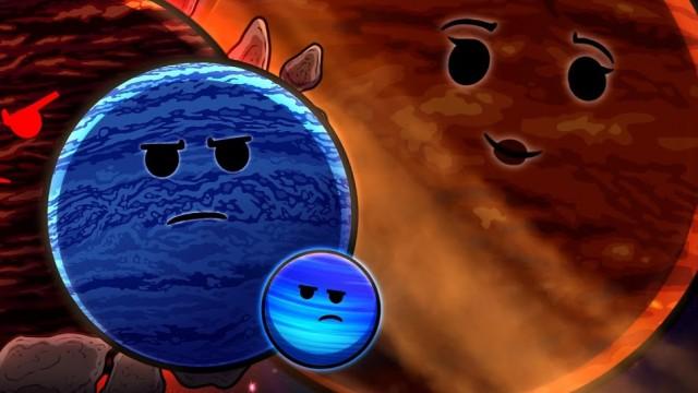 Rogue Planet Army - Part 1